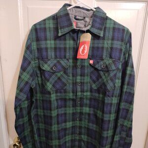 Men's Flannel Shirt
